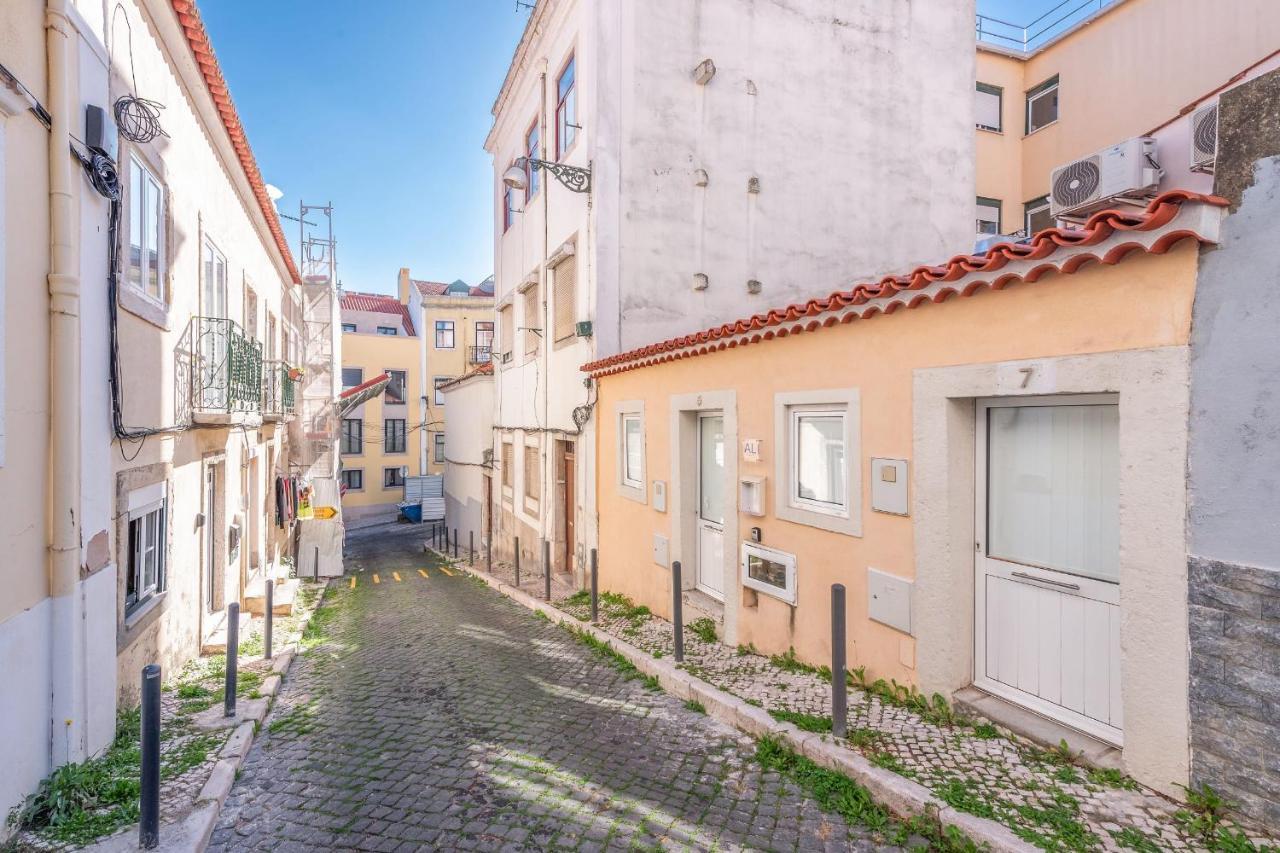 Guestready - Into Grace 5 Villa Lisboa Eksteriør bilde