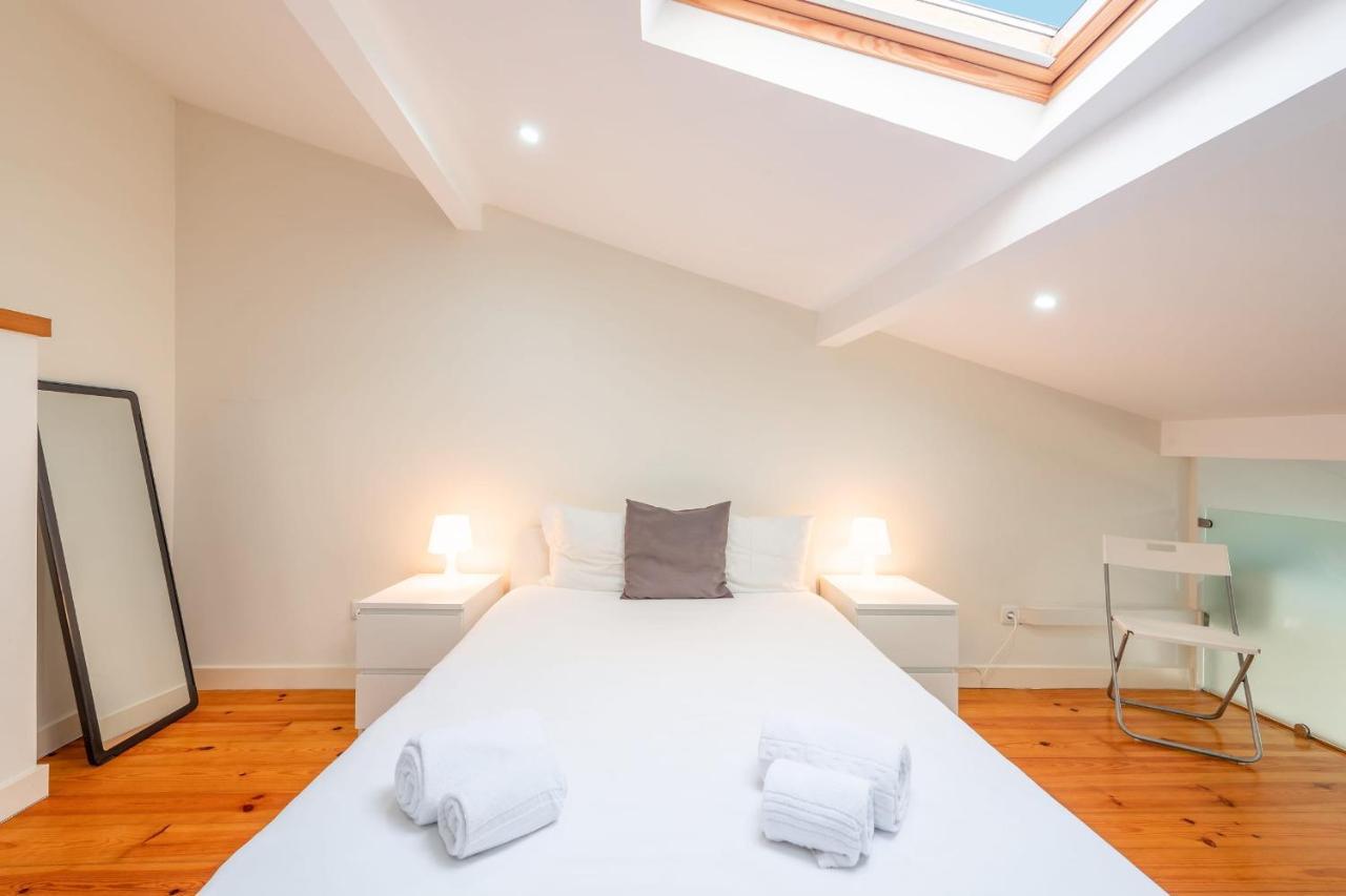 Guestready - Into Grace 5 Villa Lisboa Eksteriør bilde