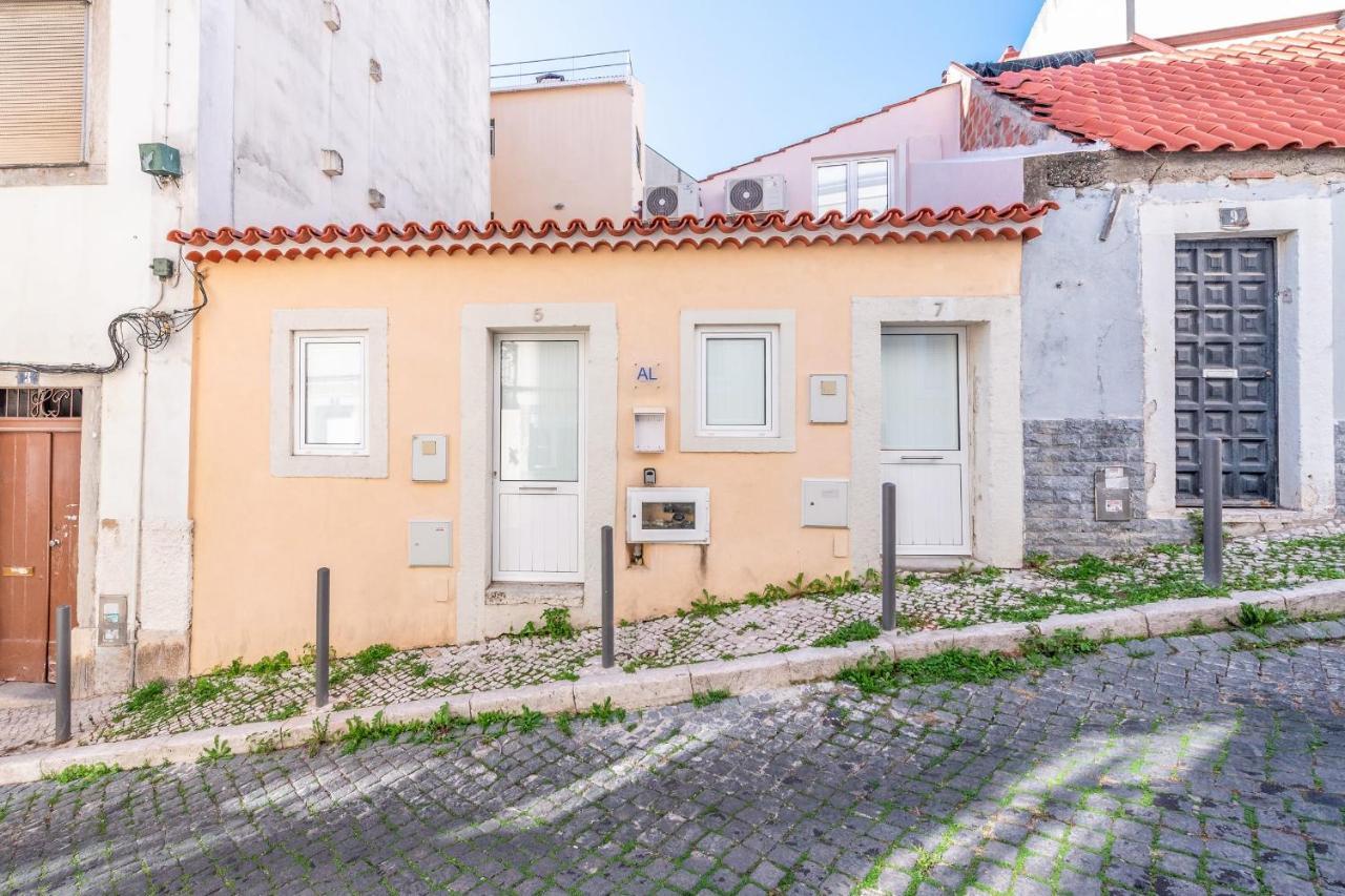 Guestready - Into Grace 5 Villa Lisboa Eksteriør bilde